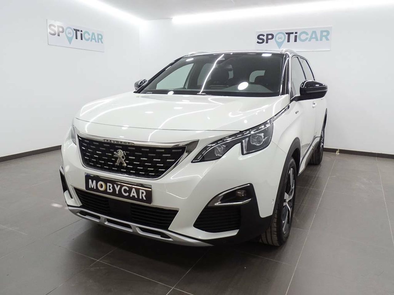 Peugeot 5008 2017  de segunda mano - peugeot 5008 2017 /
