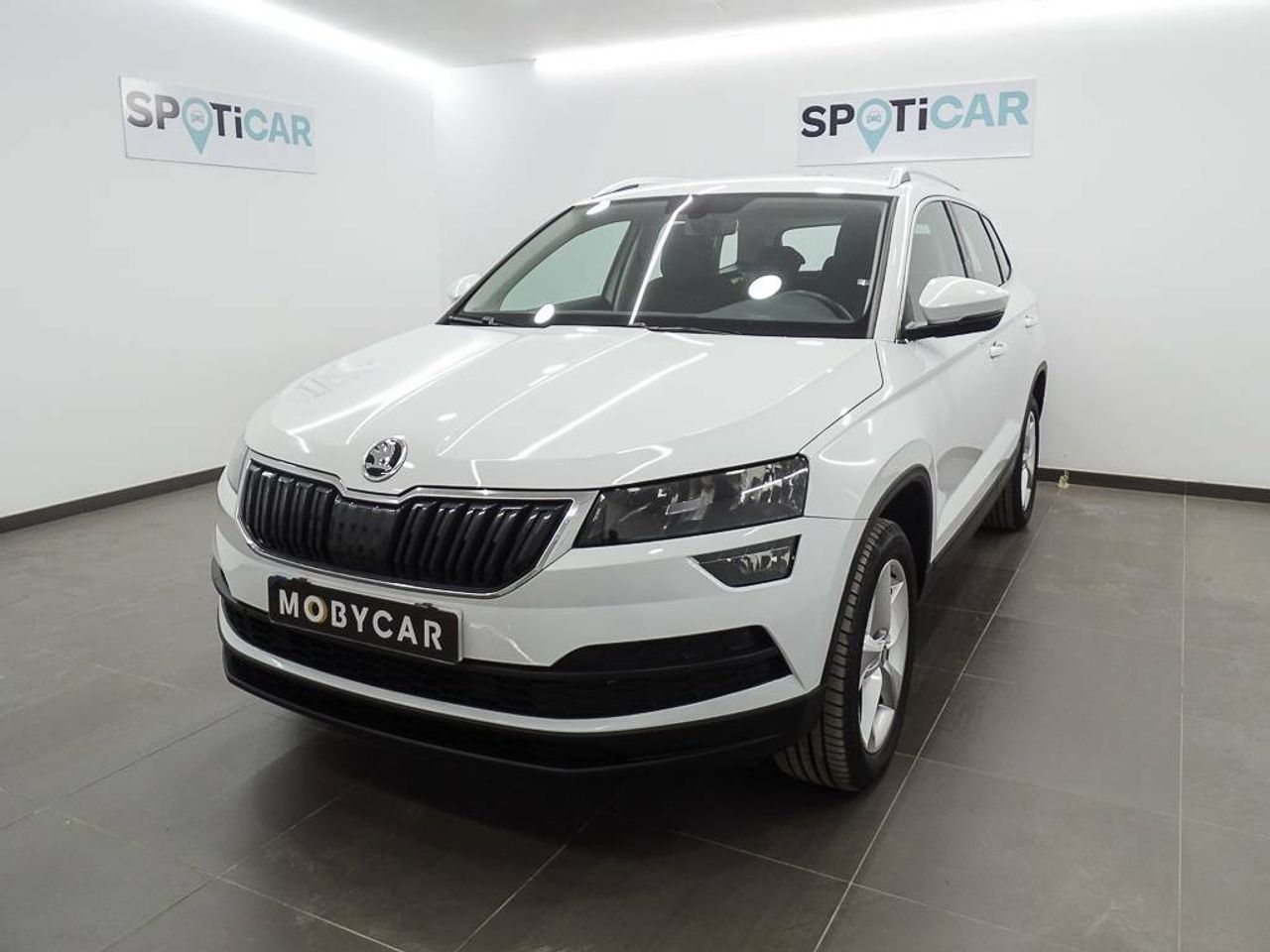 Ds 3 2020 100cv  de segunda mano - skoda karoq 2020 /
