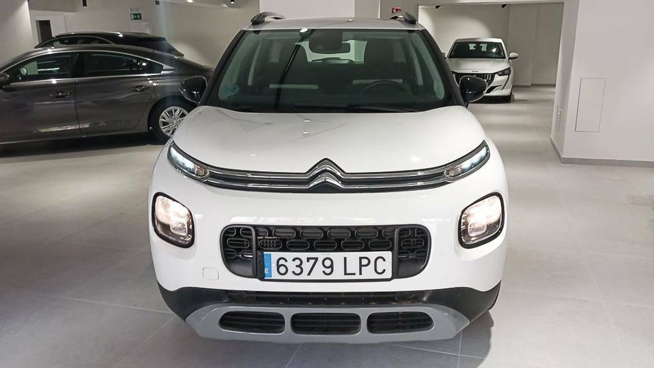 citroën c3 aircross 2021 / foto grande (2)