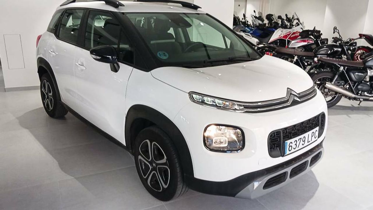 citroën c3 aircross 2021 / foto grande (3)