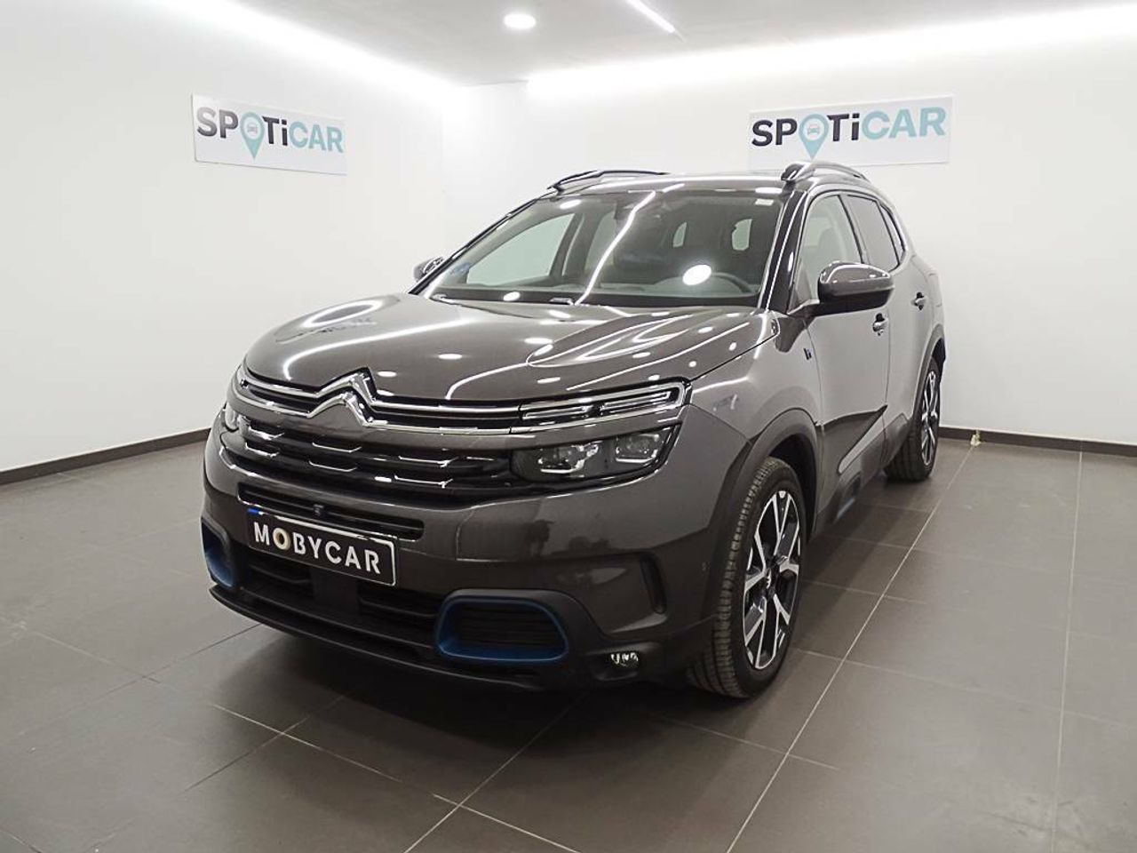 Cinturon tous  de segunda mano - citroën c5 x 2022 /