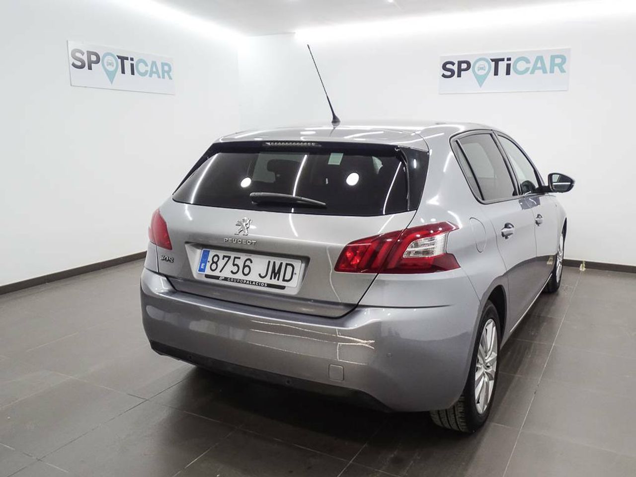 Peugeot 308 5p  1.6 BlueHDi 100 Style - foto 6