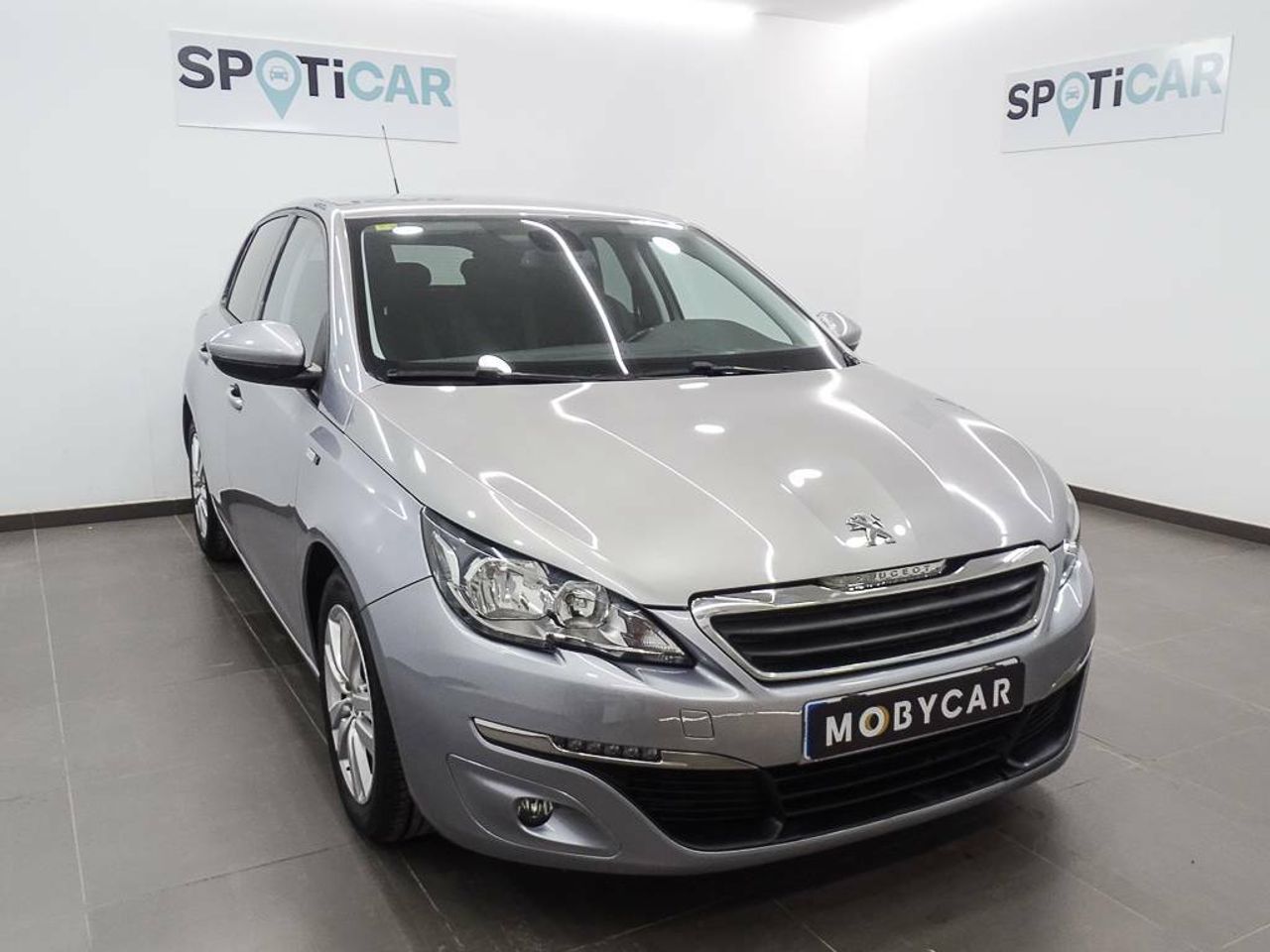 Peugeot 308 5p  1.6 BlueHDi 100 Style - foto 3