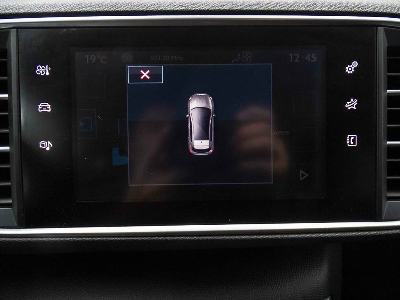 Peugeot 308 5p  1.6 BlueHDi 100 Style - foto 21