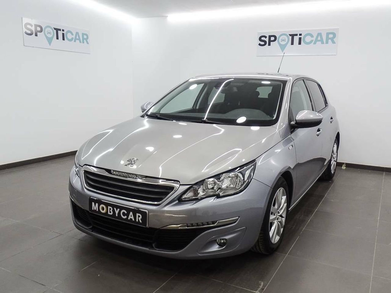 Faro antiniebla trasero tipo led  de segunda mano - peugeot 308 2016 /