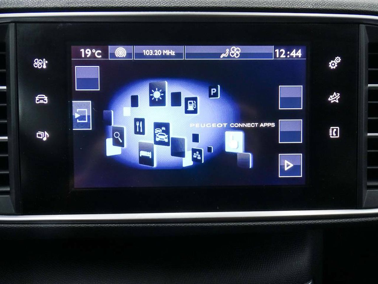 Peugeot 308 5p  1.6 BlueHDi 100 Style - foto 20