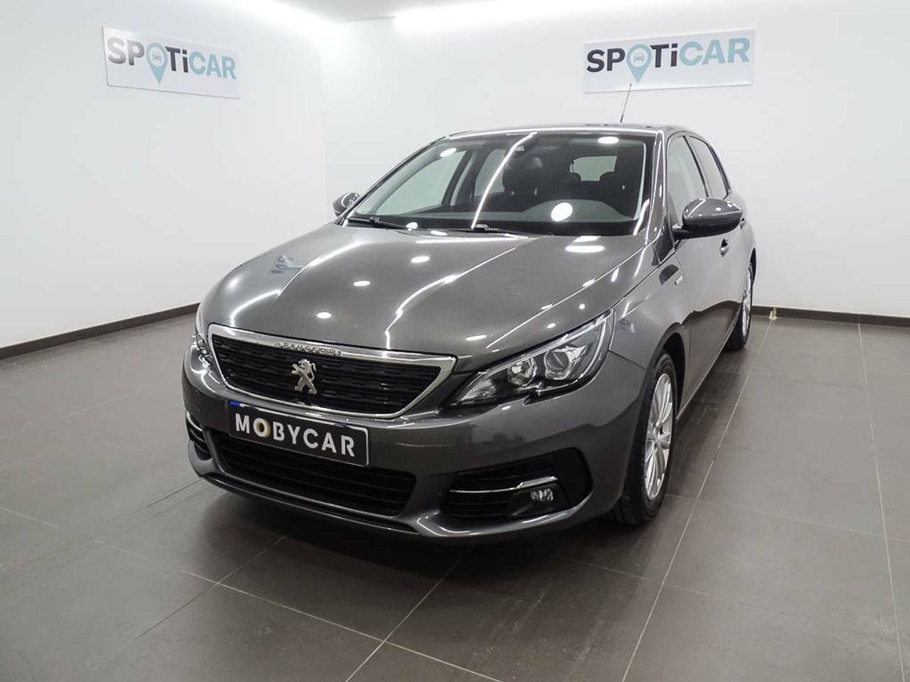 I20 pantalla multifuncion  de segunda mano - peugeot 308 2019 /