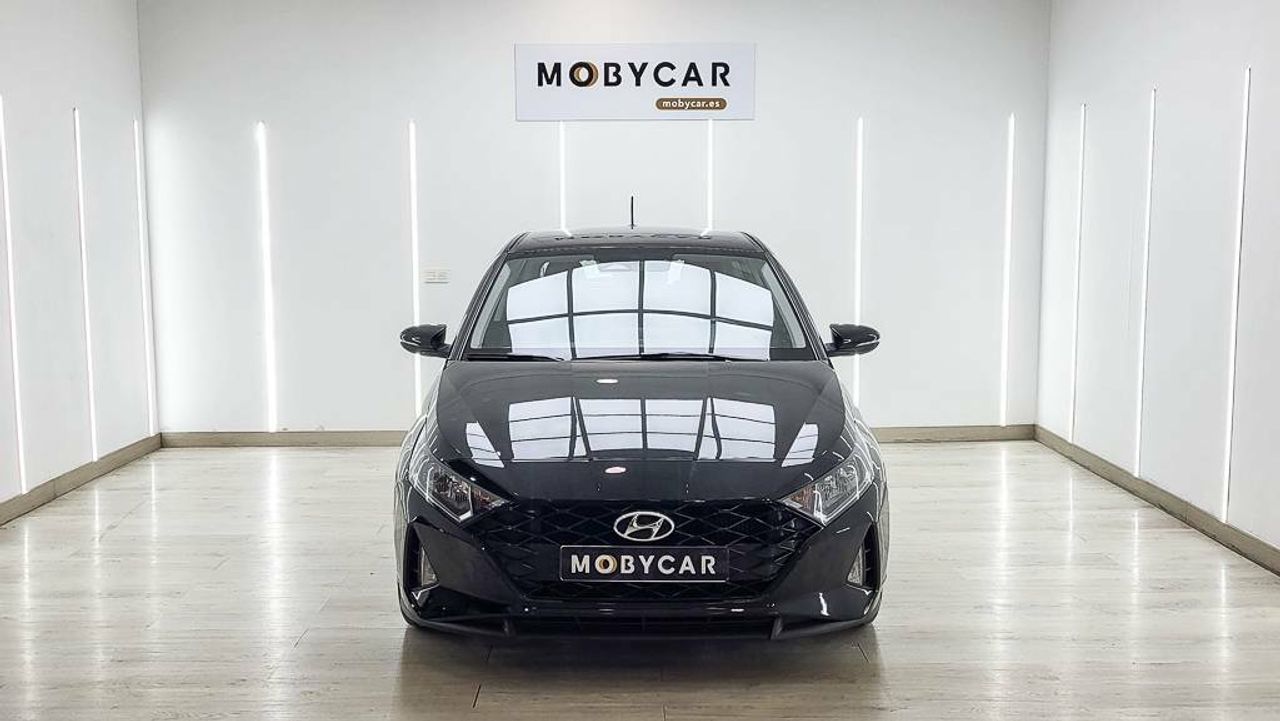 hyundai i20 2022 / foto grande (2)