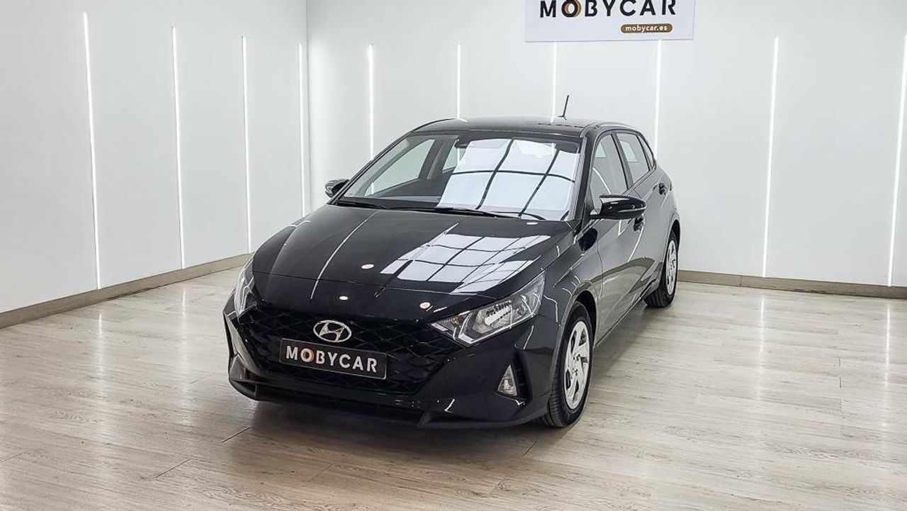 Hyundai i20 2022 elevalunas electricos  de segunda mano - hyundai i20 2022 /