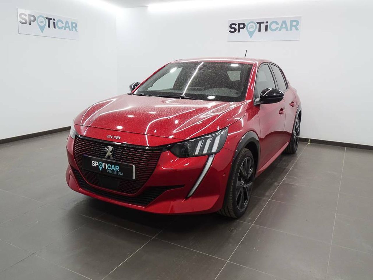 Opel mokka senales trafico  de segunda mano - peugeot 208 2023 /