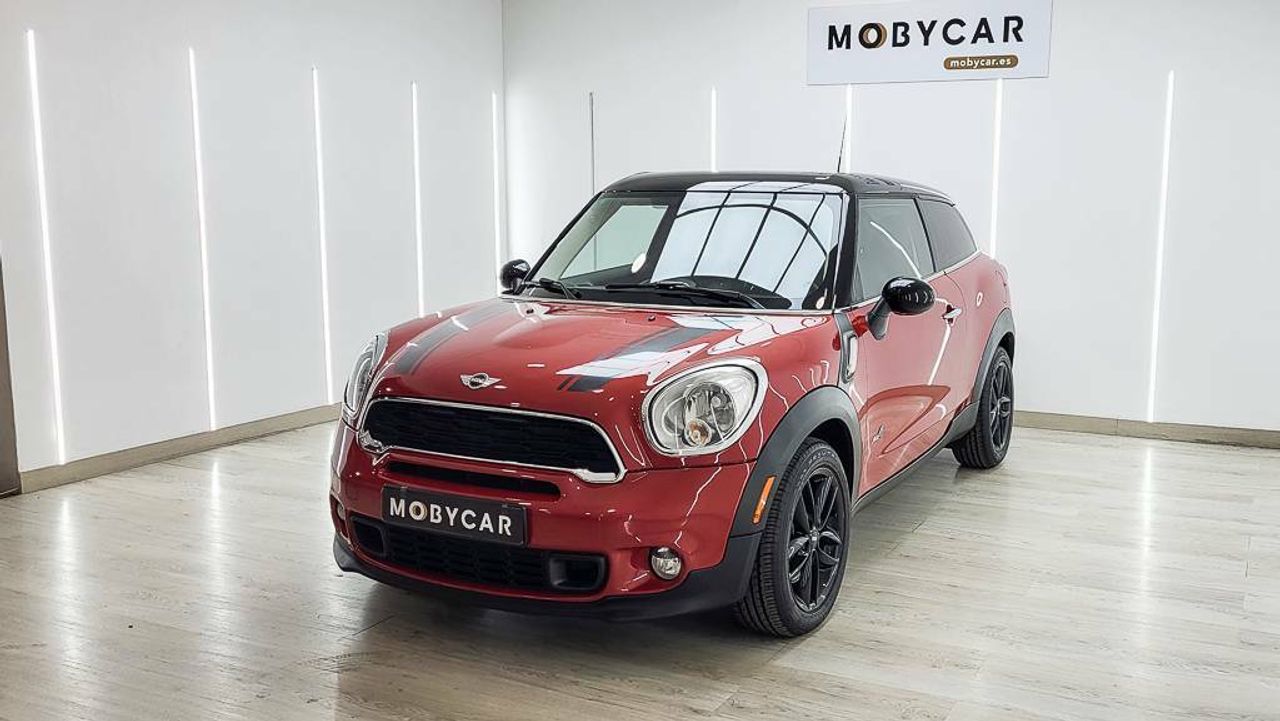 Mini one aux y usb  de segunda mano - mini cooper 2019 /