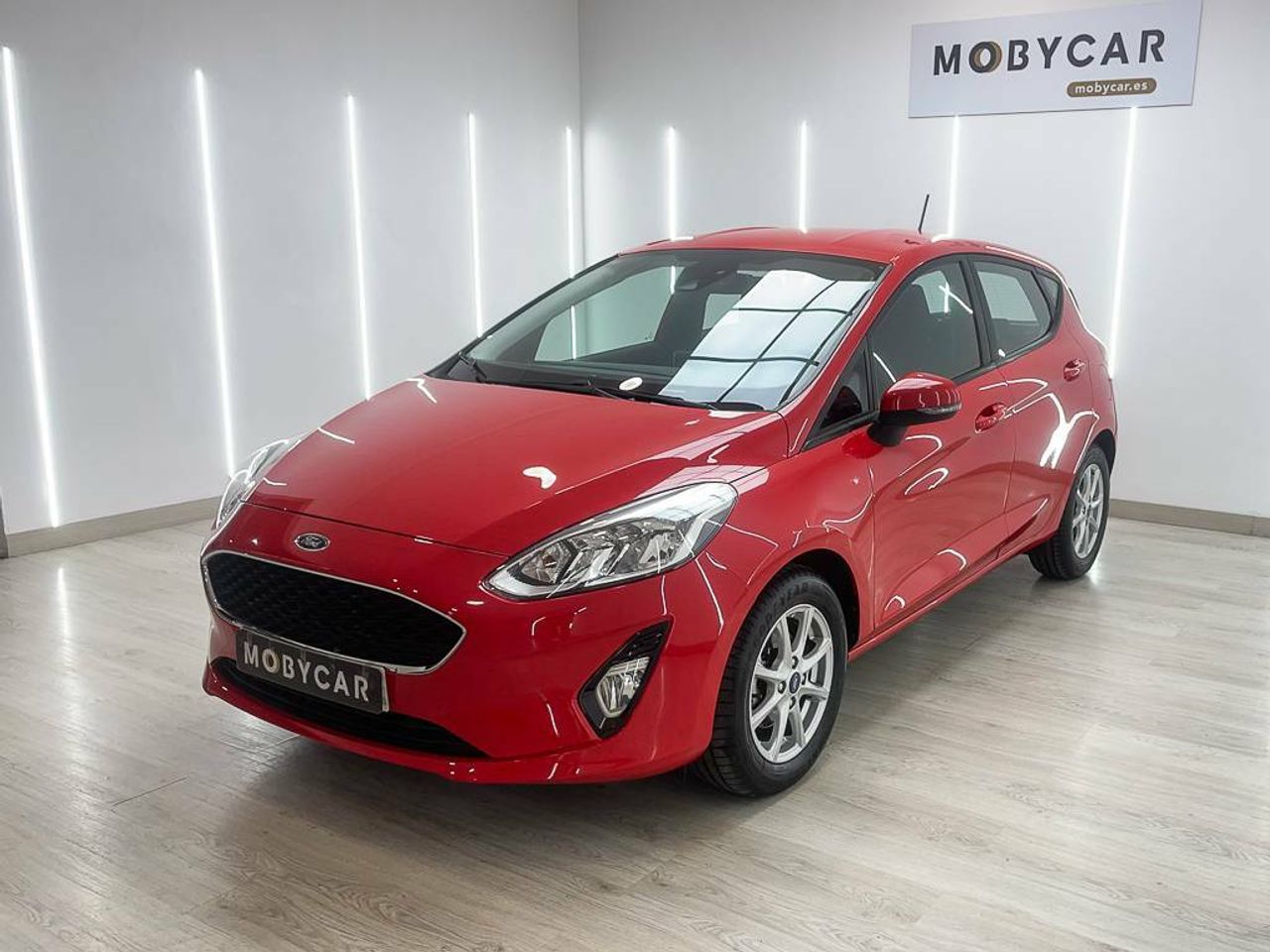 Fiesta 2015 con airbags laterales  de segunda mano - ford fiesta 2019 /