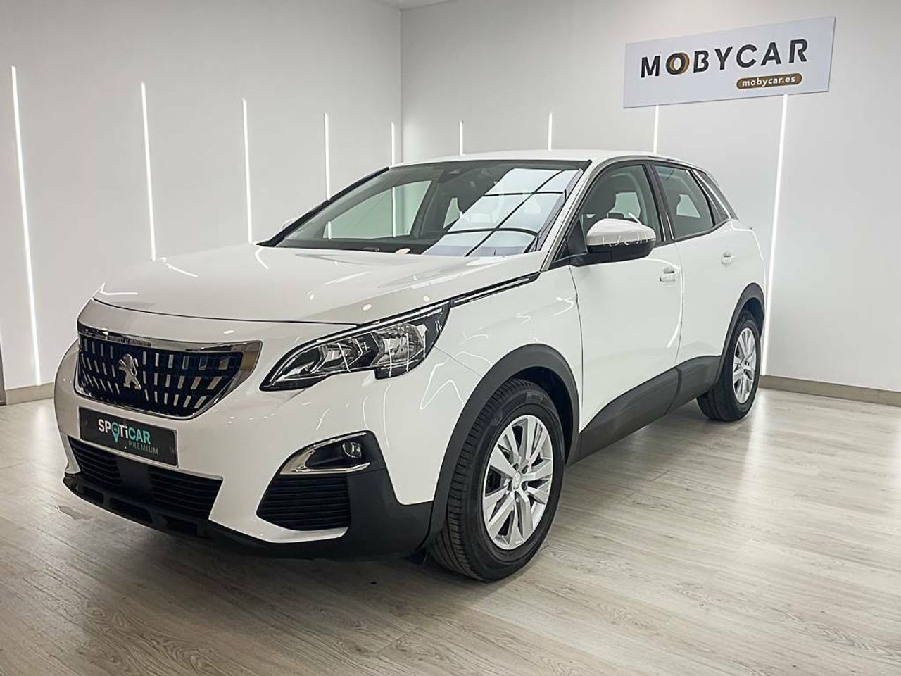 Luces lectura tipo led  de segunda mano - peugeot 3008 2020 /