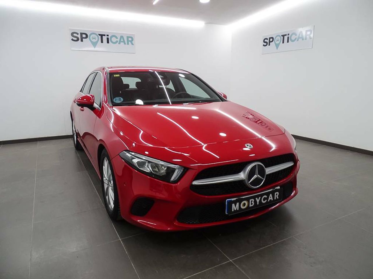 mercedes clase a 2019 / foto grande (3)