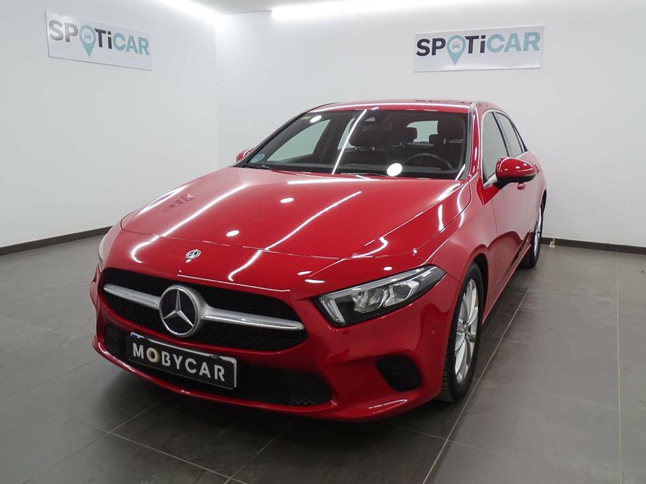 Neumaticos 70  de segunda mano - mercedes clase a 2019 /