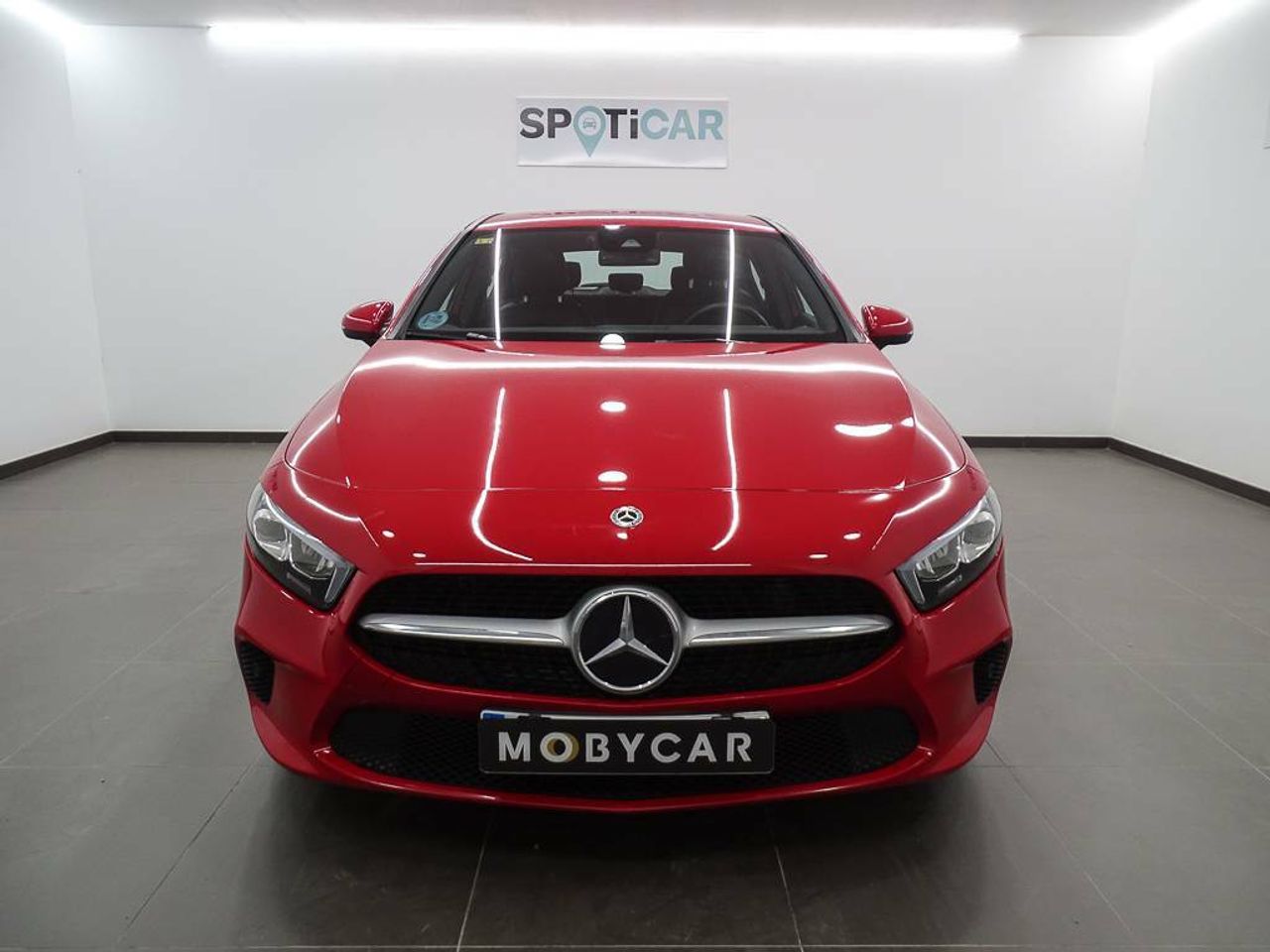 mercedes clase a 2019 / foto grande (2)