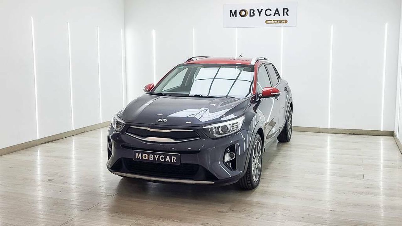 Kia stonic segunda mano  de segunda mano - kia stonic 2019 /