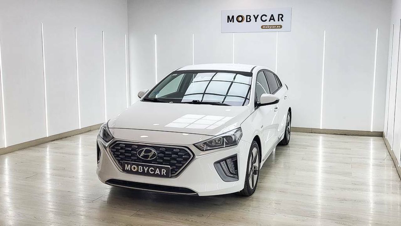 Foto hyundai ioniq 2020 /