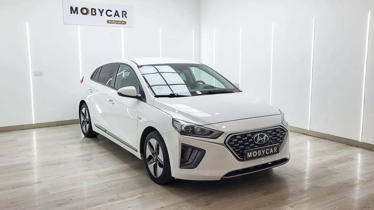 hyundai ioniq 2020 / foto grande (3)