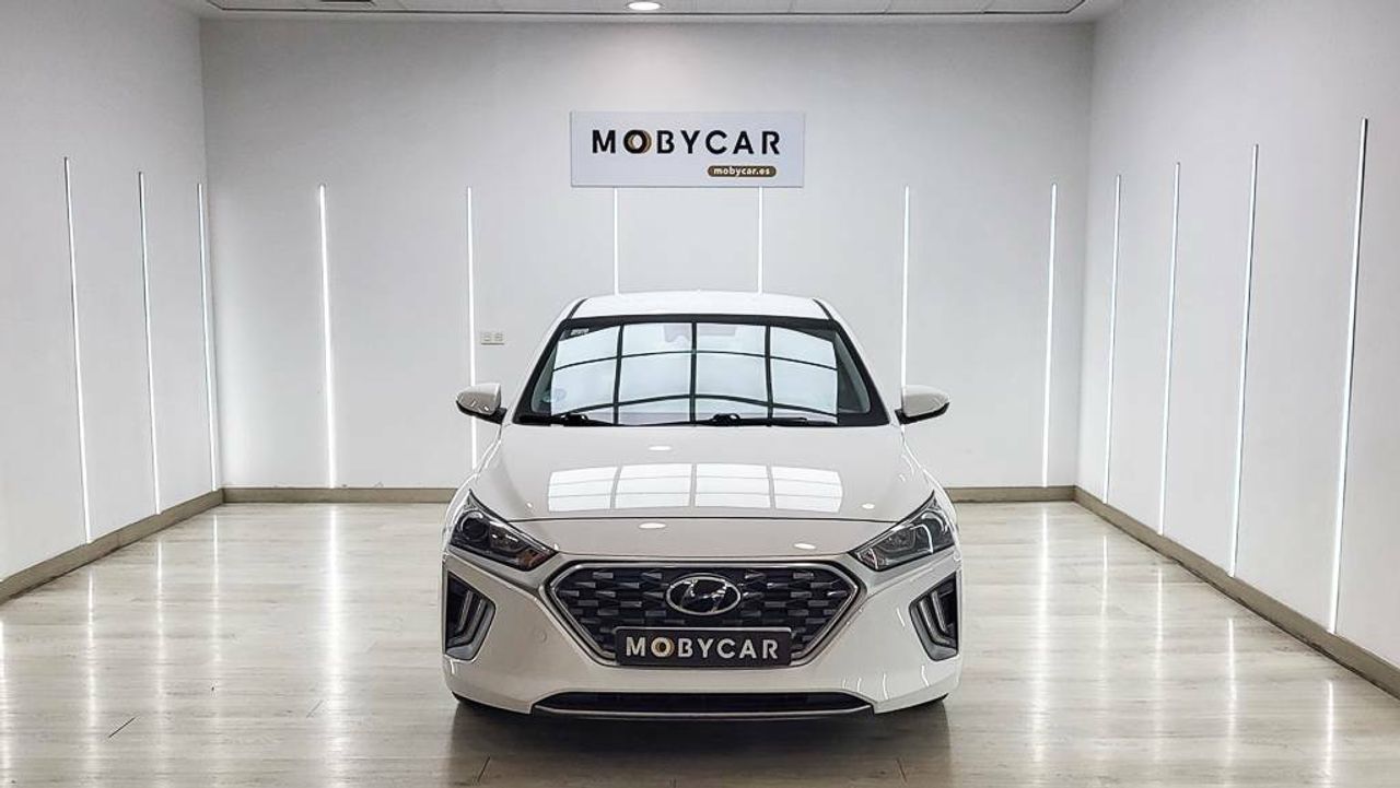 hyundai ioniq 2020 / foto grande (2)
