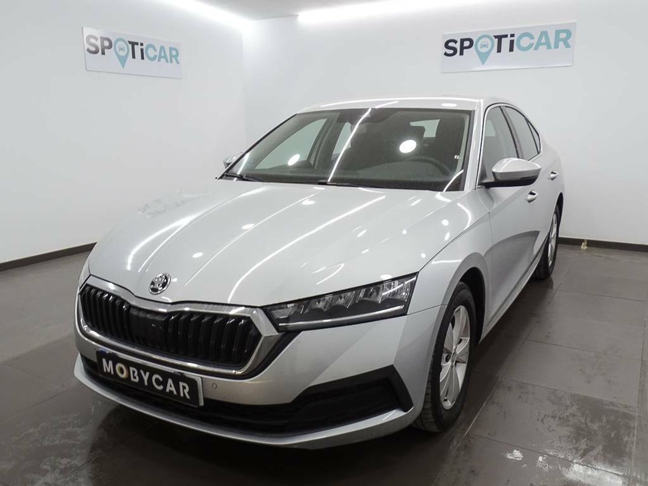 Skoda kodiaq diesel 150cv  de segunda mano - skoda octavia 2022 /