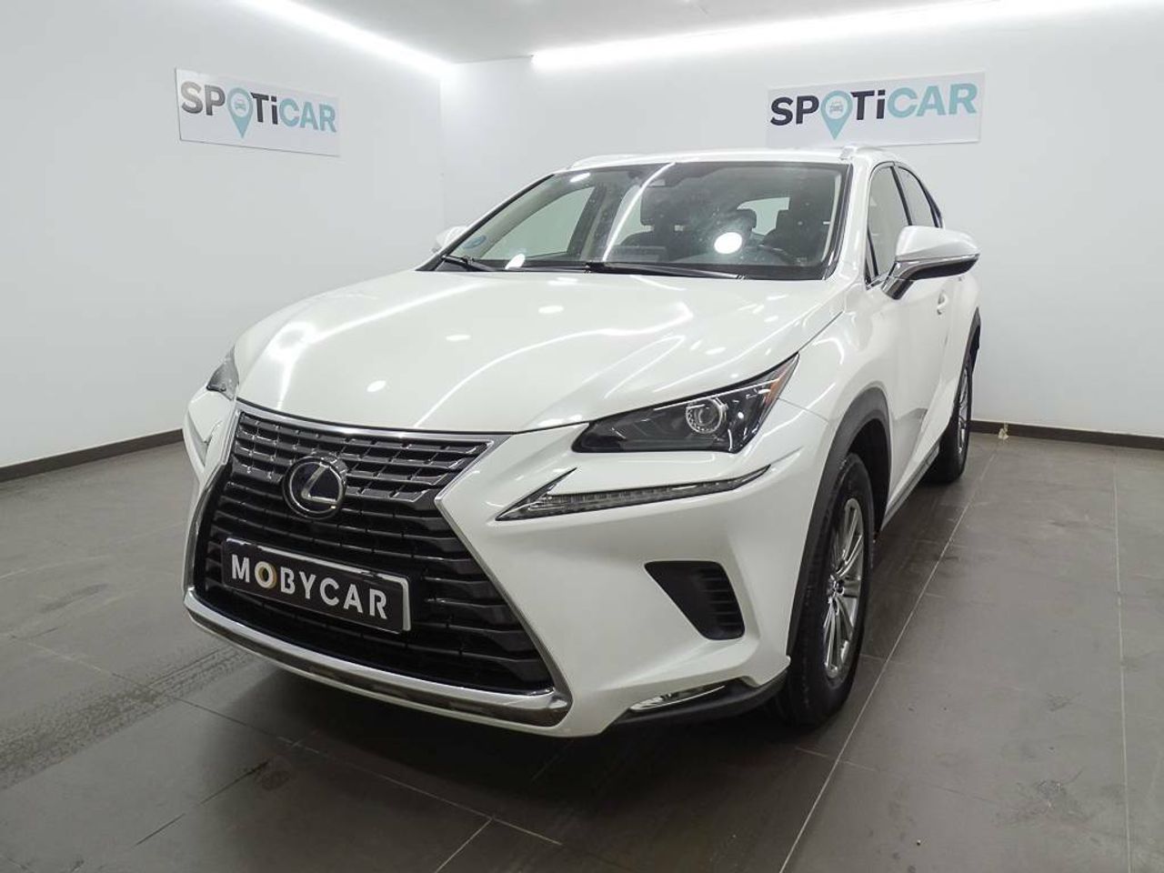 I30 sistema activo de luces  de segunda mano - lexus nx 2018 /