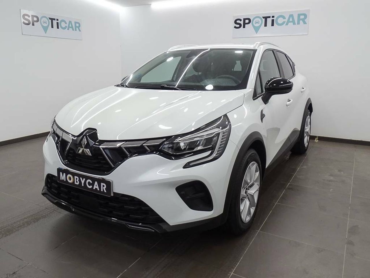 Conexiones usb y aux  de segunda mano - mitsubishi asx 2024 /