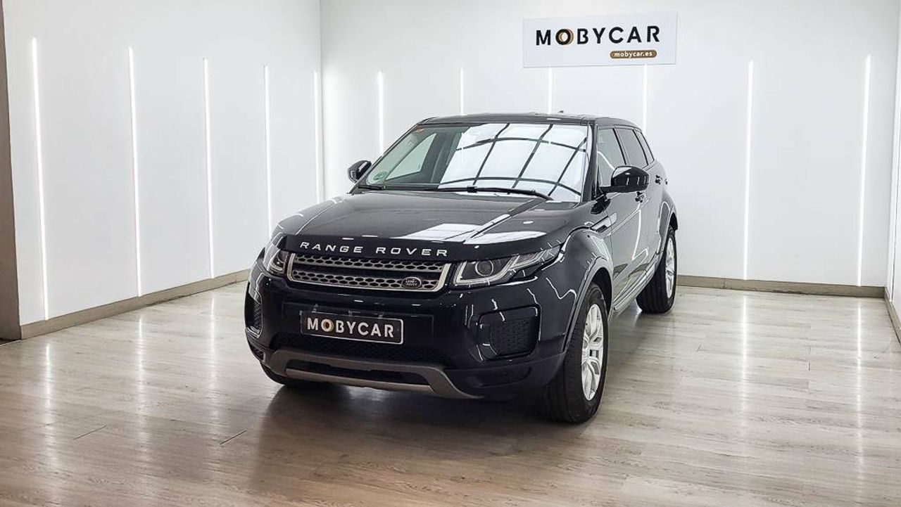 Landrover range rover evoque 2024  de segunda mano - land-rover range rover evoque 2018 /