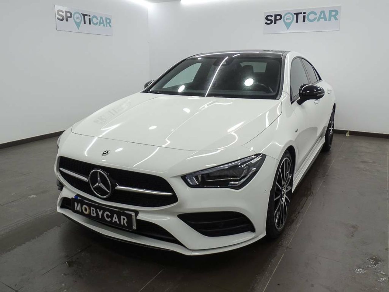mercedes cla 2021 /