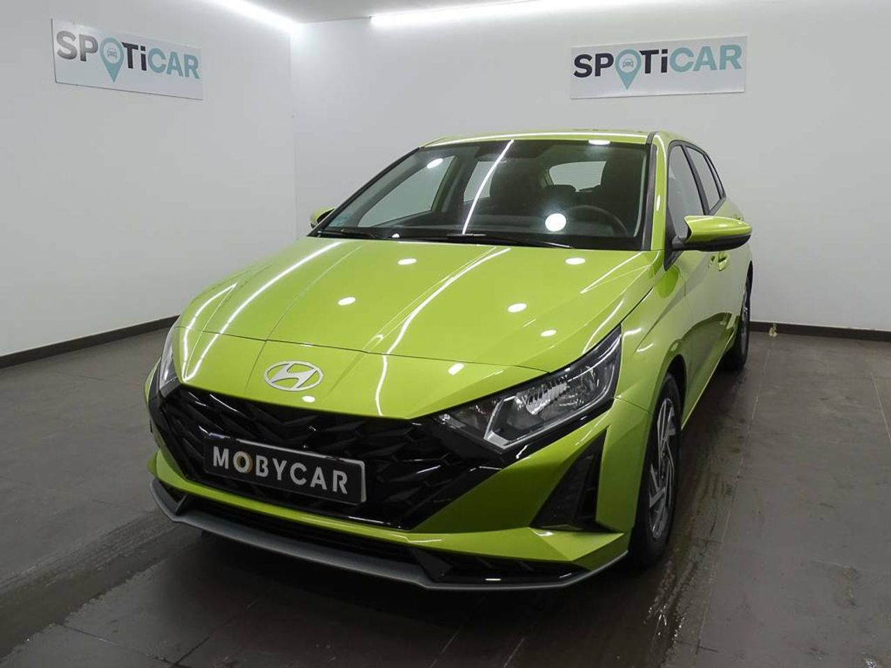 Foto hyundai i20 2024 /