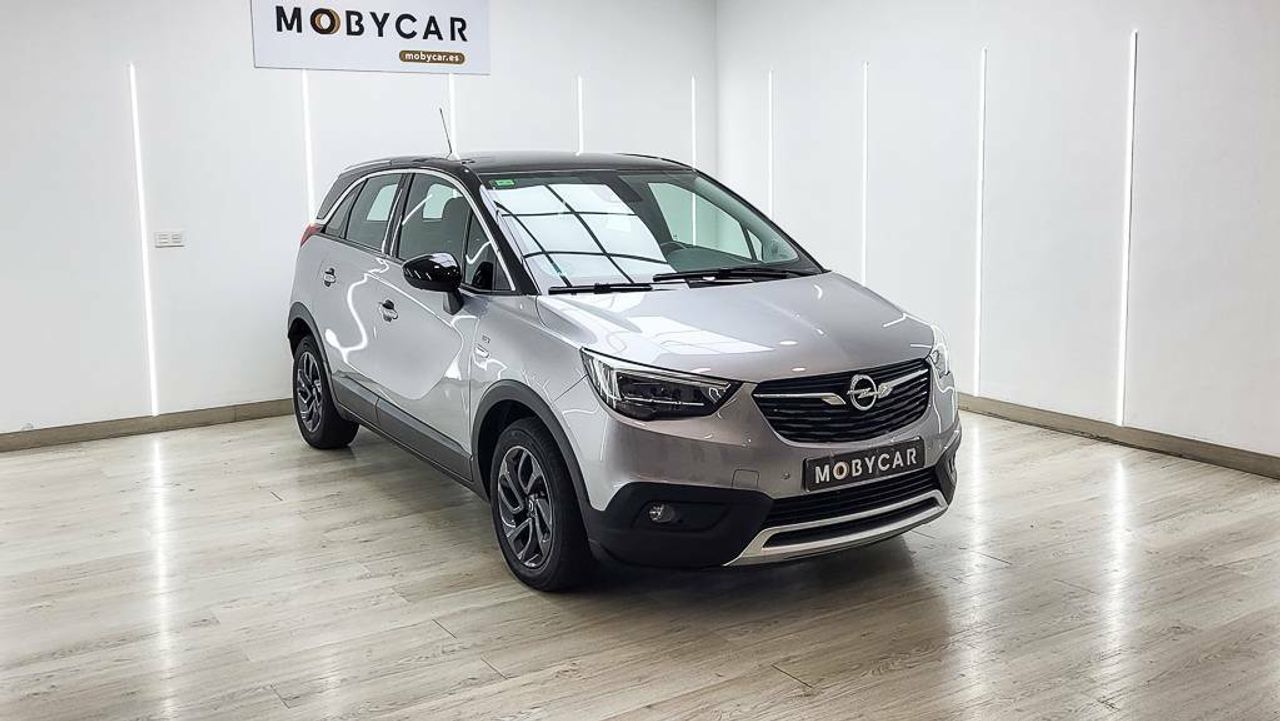 opel crossland x 2019 / foto grande (3)
