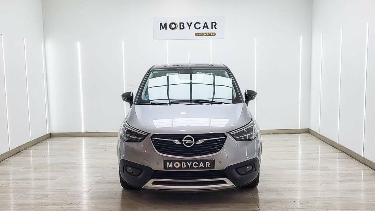 opel crossland x 2019 / foto grande (2)