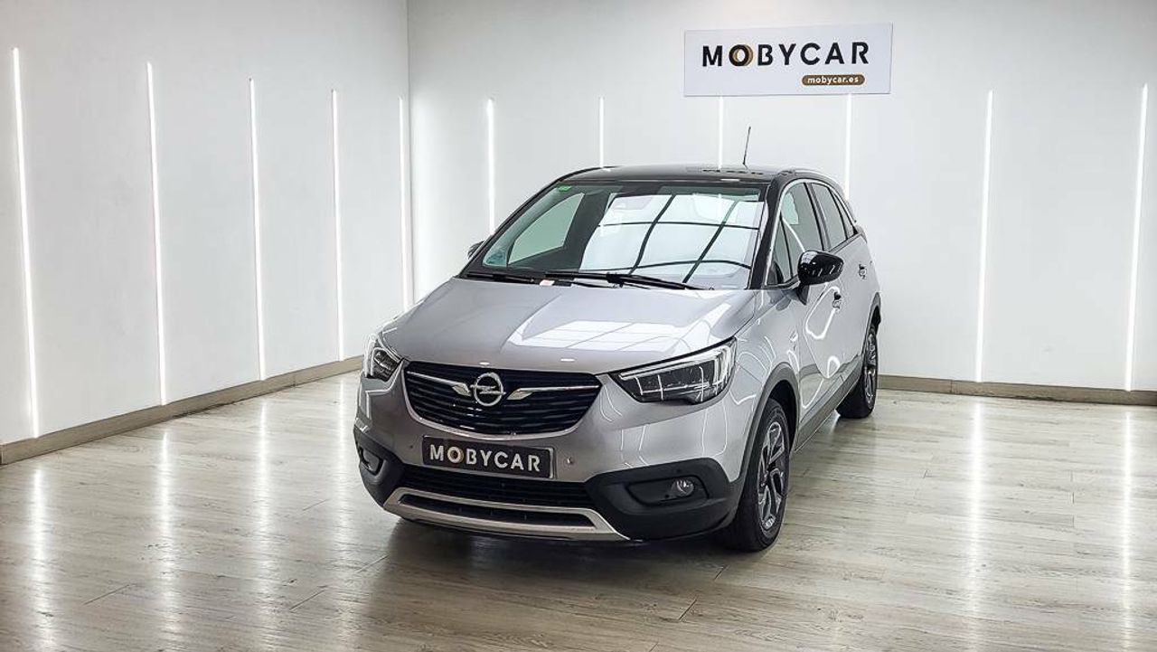 Combo opel frenos de emergencia  de segunda mano - opel crossland x 2019 /