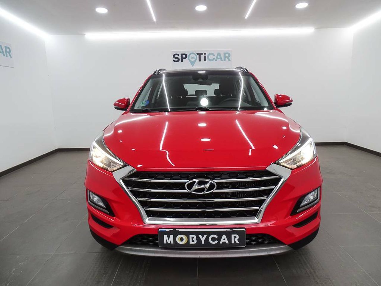 hyundai tucson 2019 / foto grande (2)
