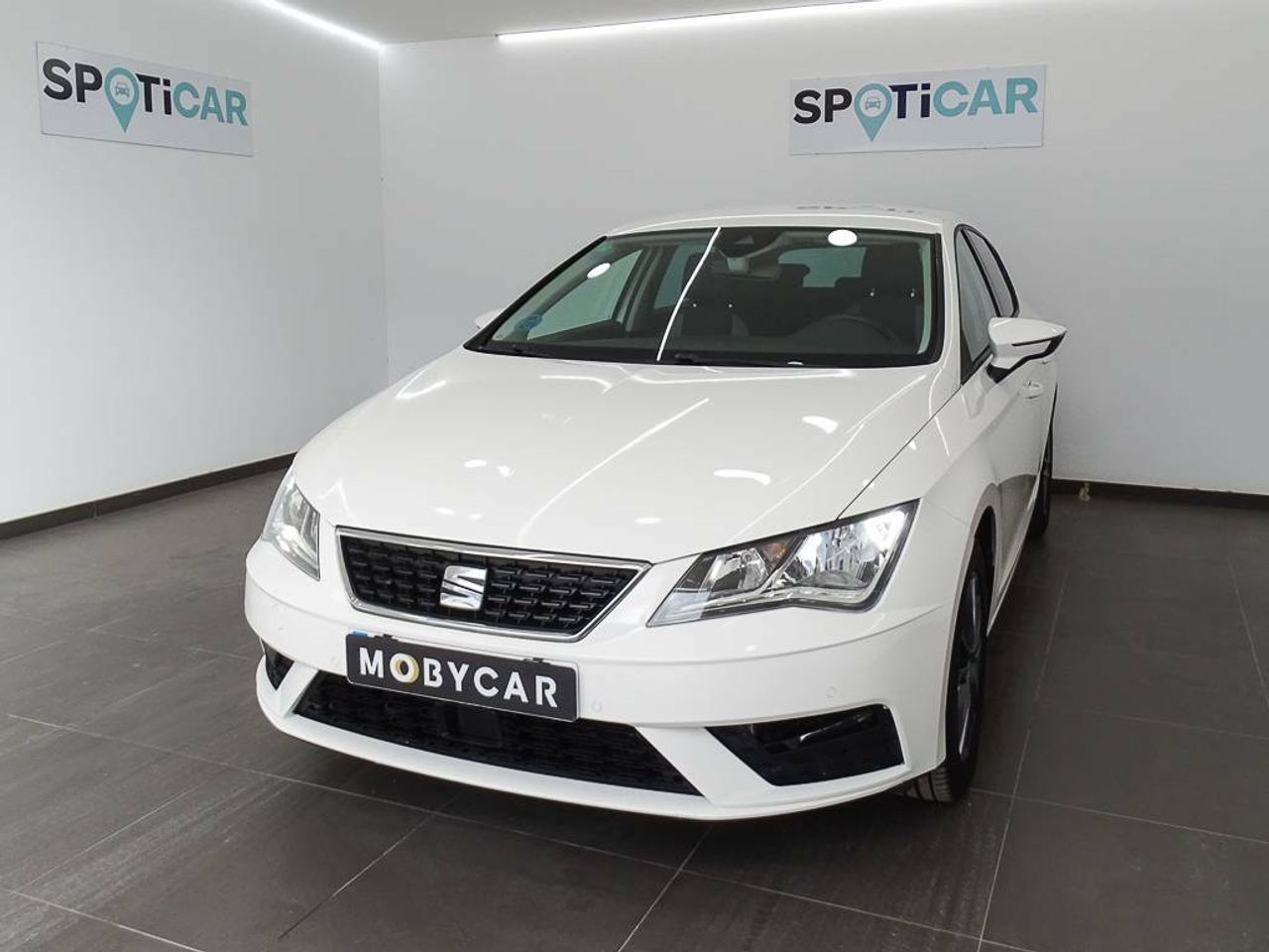 Pantalla tactil a color 203cm  de segunda mano - seat leon 2019 /