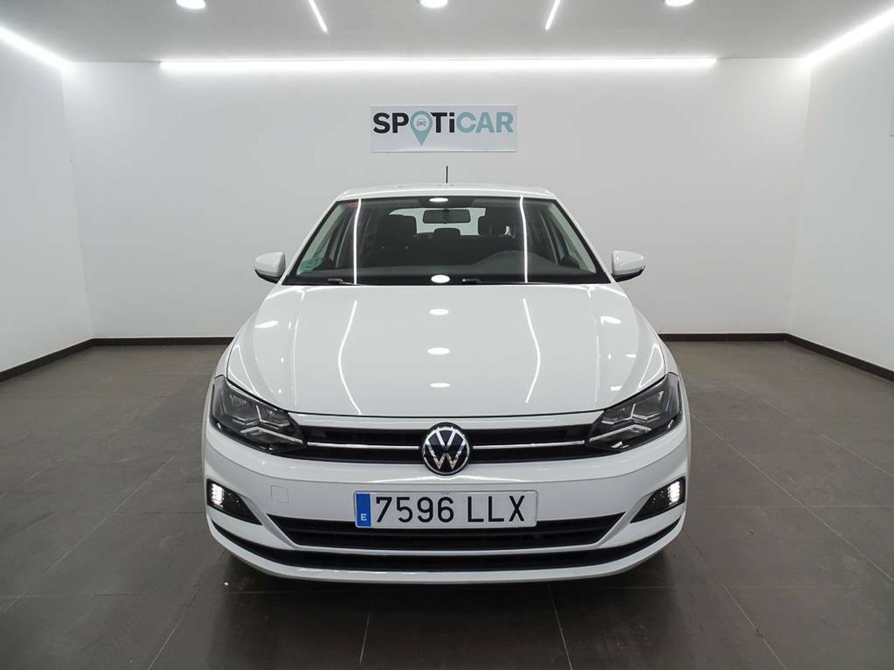 volkswagen polo 2020 / foto grande (2)