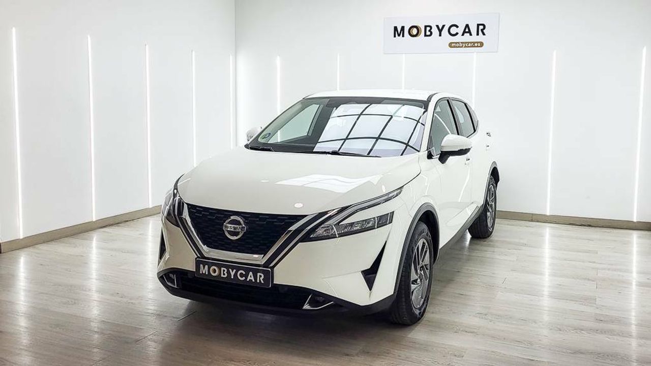 nissan qashqai 2021 /