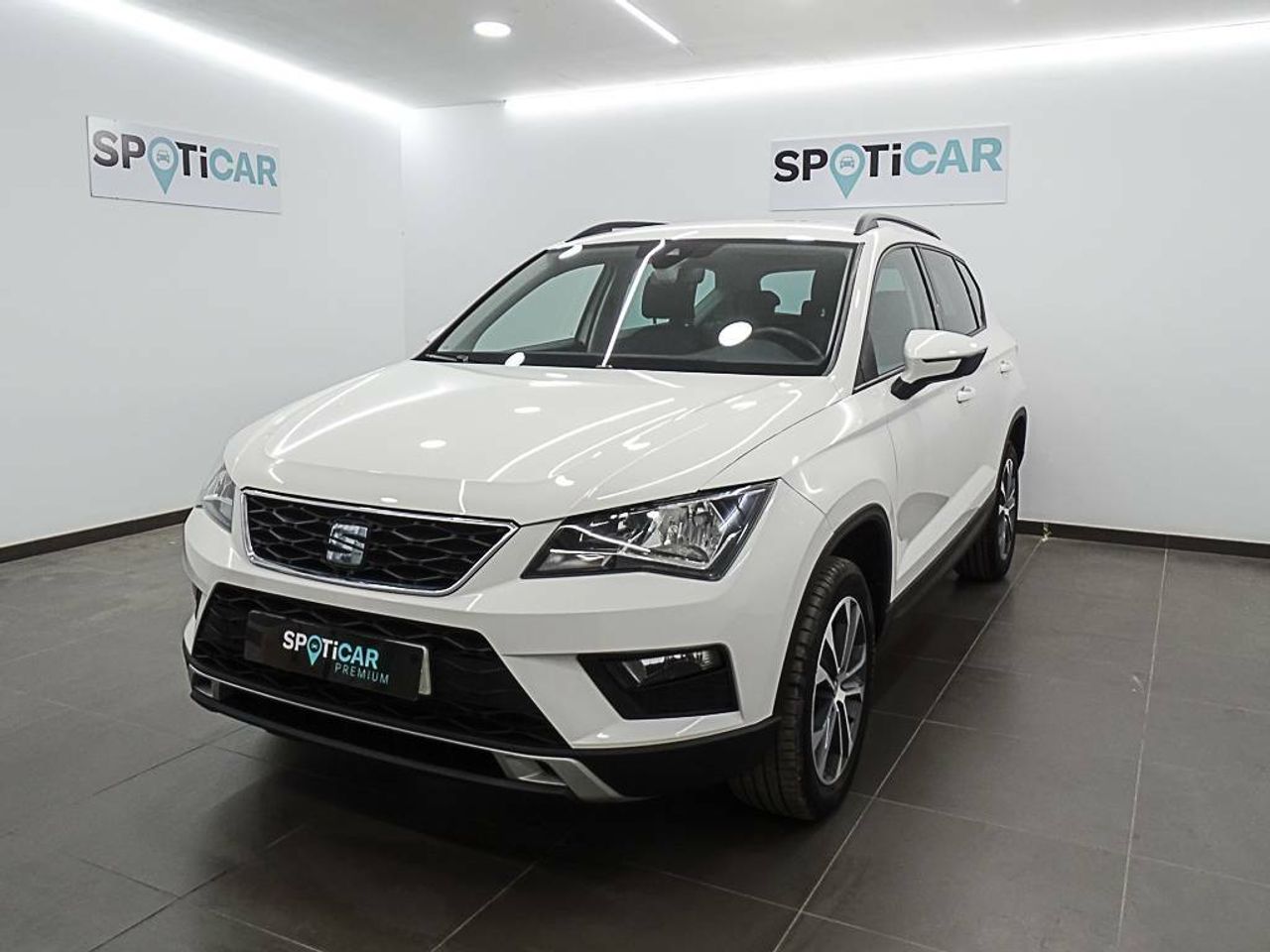 I20 pantalla multifuncion  de segunda mano - seat ateca 2020 /