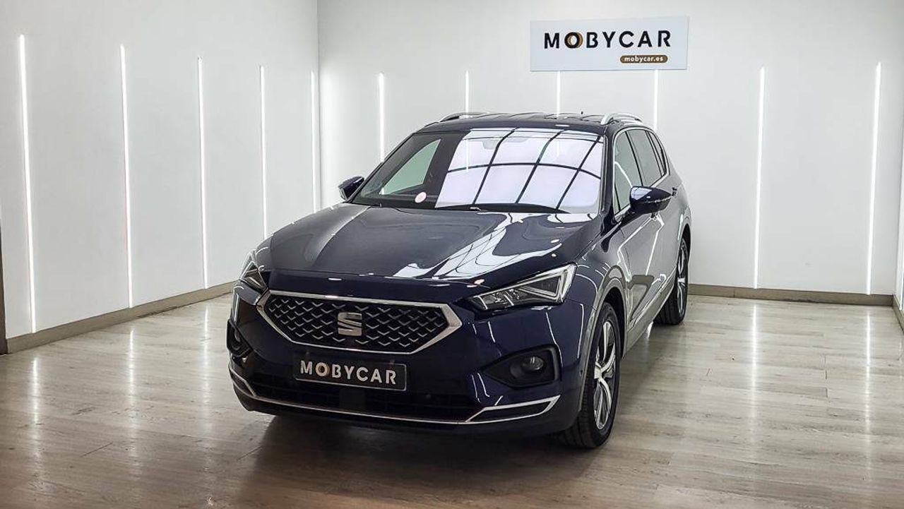 Seat tarraco  de segunda mano - seat tarraco 2021 /