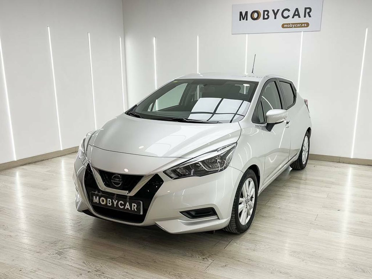 Faros halogenos luz  de segunda mano - nissan micra 2020 /
