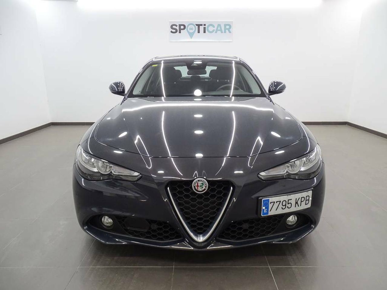 alfa romeo giulia 2018 / foto grande (2)
