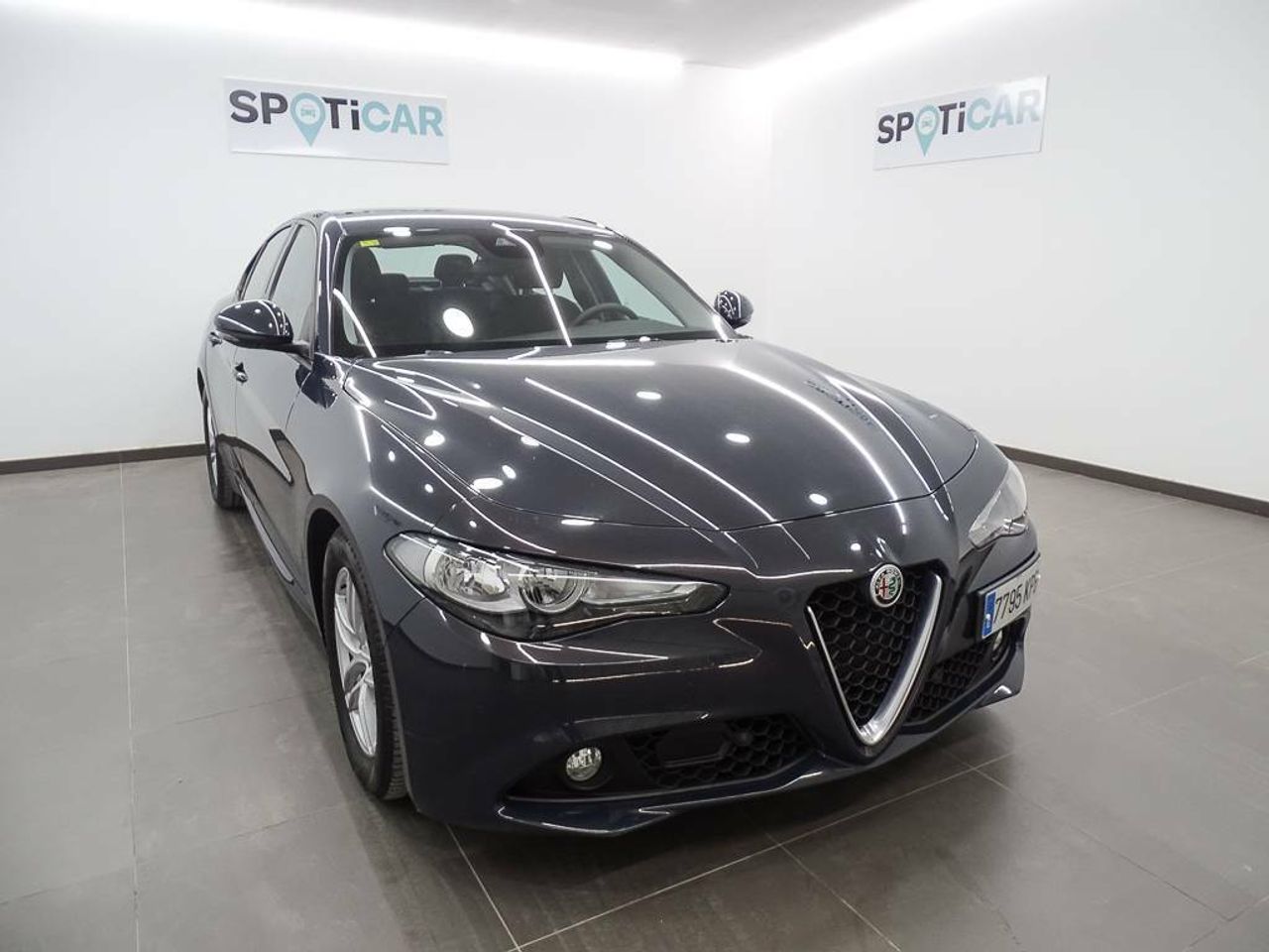alfa romeo giulia 2018 / foto grande (3)