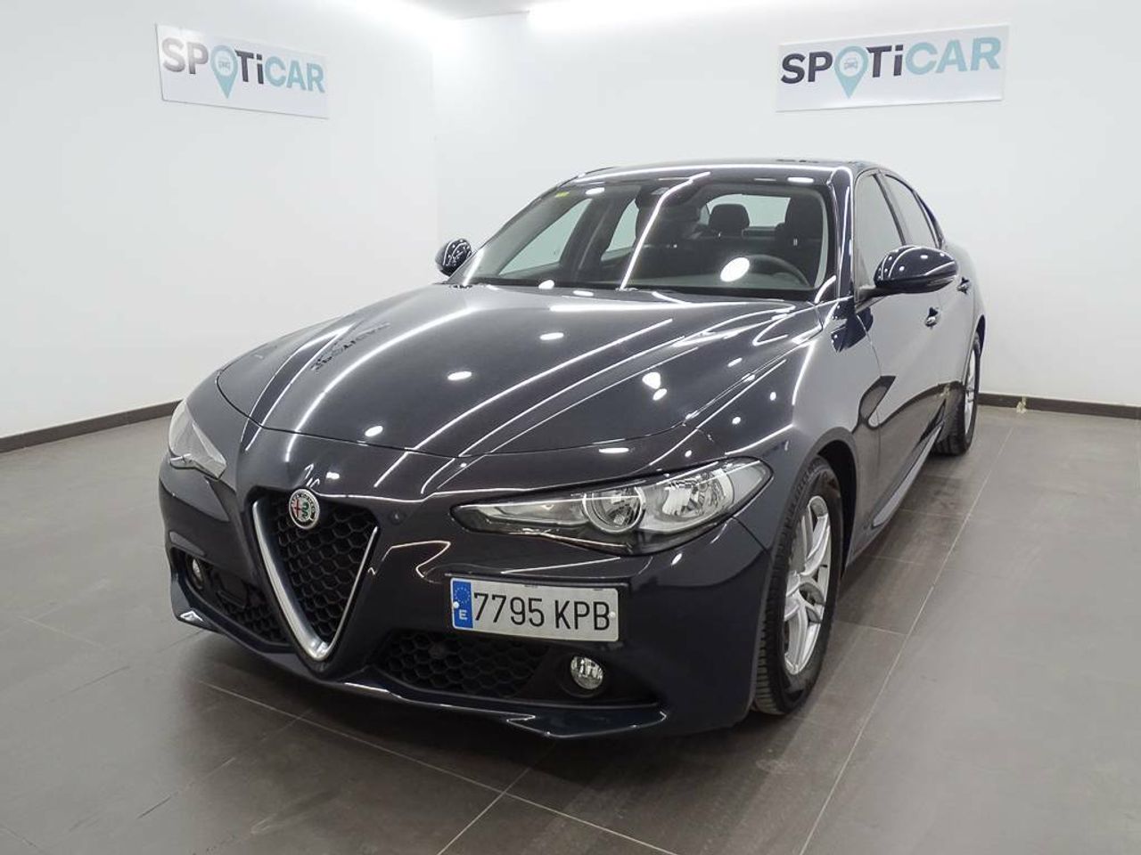 Alfa romeo giulia 2021  de segunda mano - alfa romeo giulia 2018 /