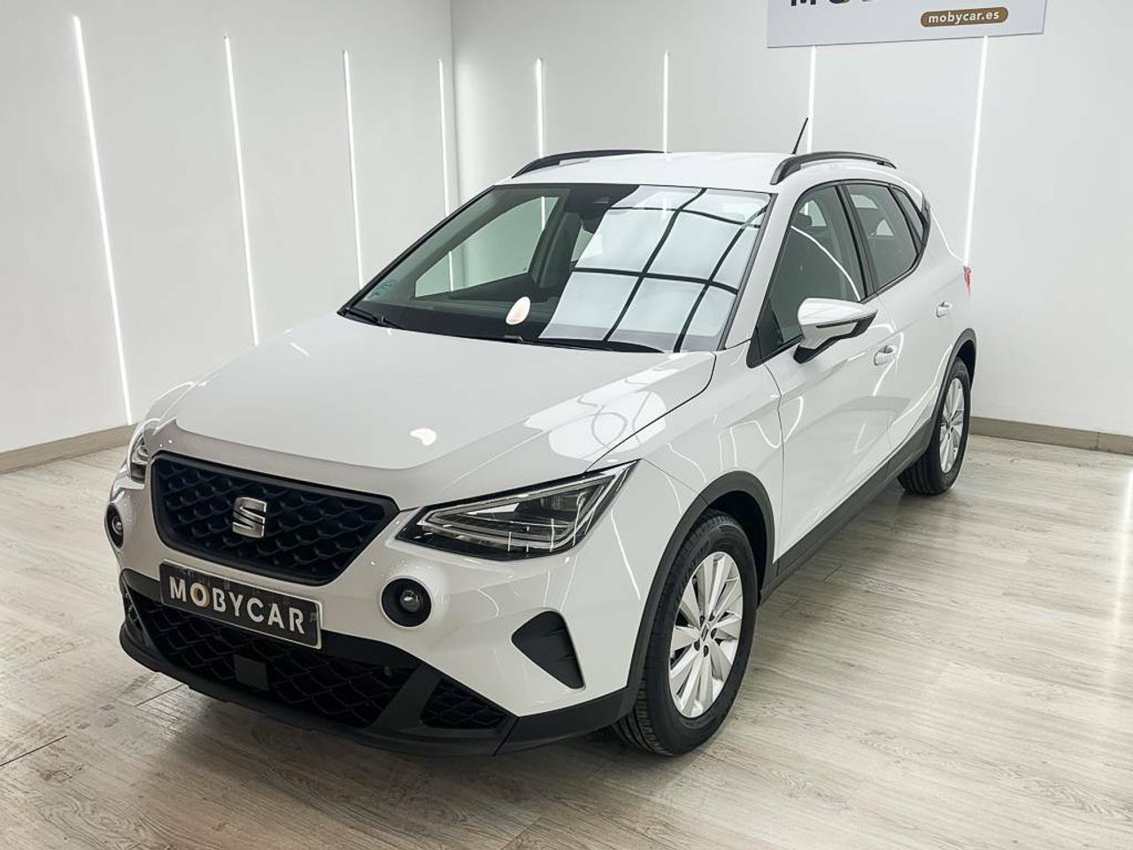 Equipos sistemas  de segunda mano - seat arona 2022 /