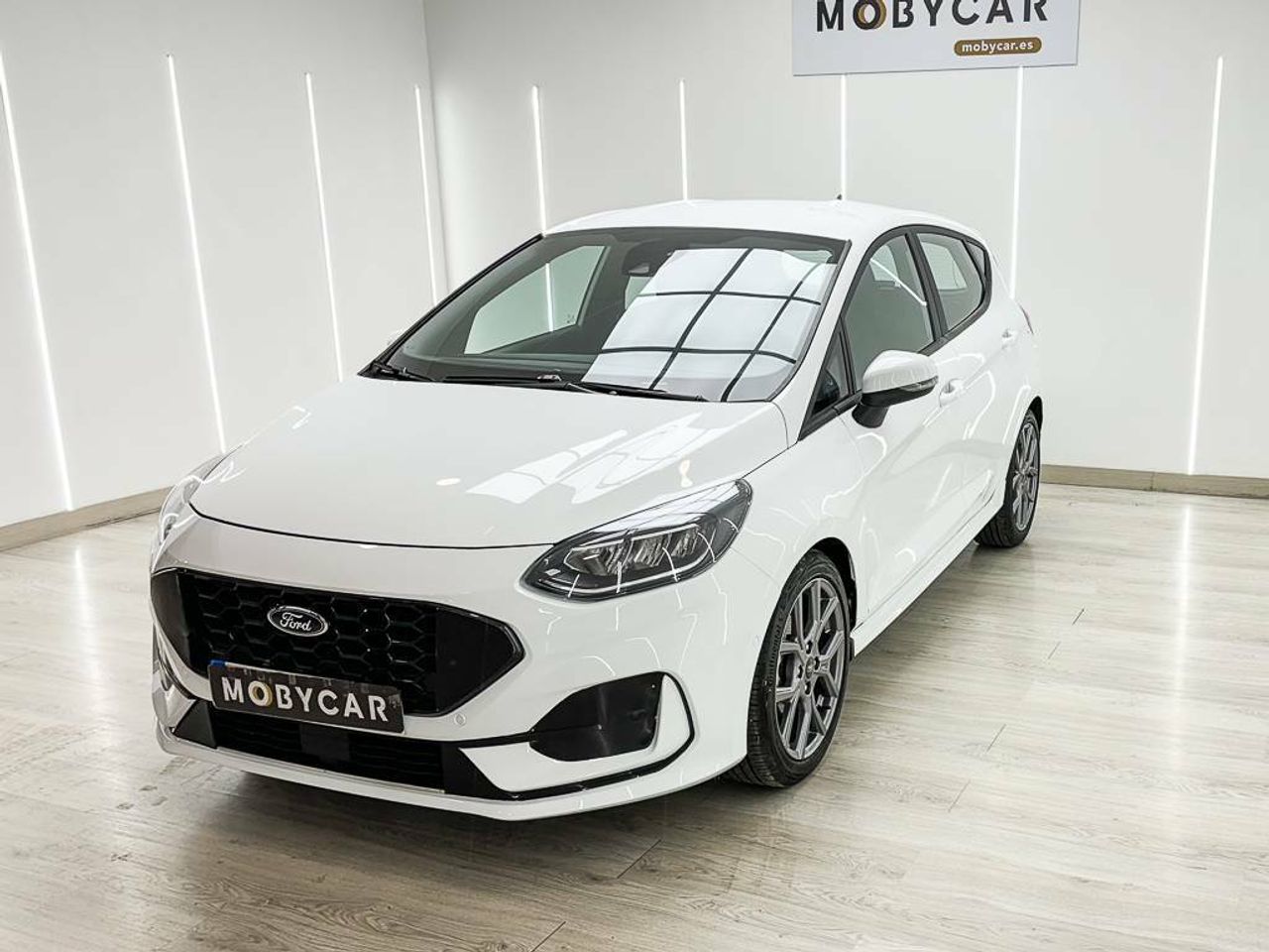 Fiesta 2015 elevalunas electricos  de segunda mano - ford fiesta 2023 /