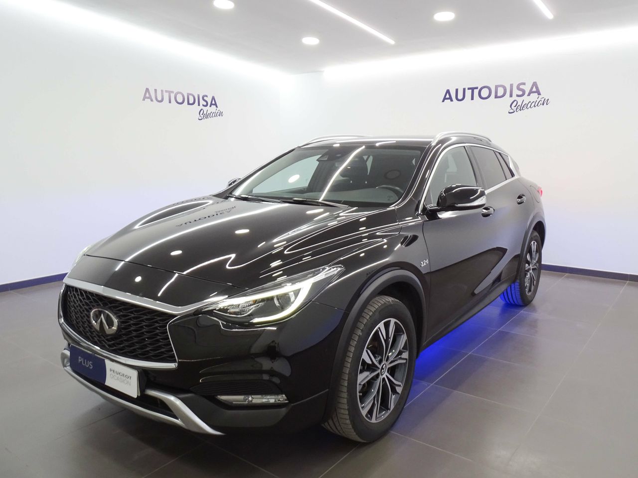 Infiniti  de segunda mano - infiniti qx30 2019 /