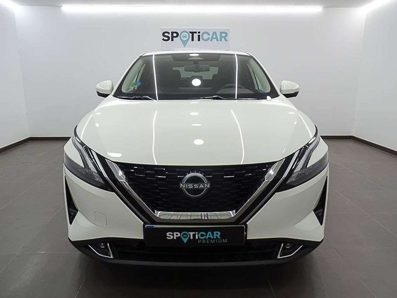 nissan qashqai 2023 / foto grande (2)