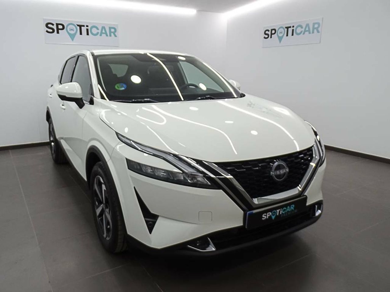 nissan qashqai 2023 / foto grande (3)