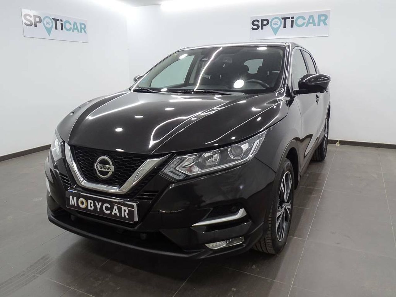 Faros halogenos luz  de segunda mano - nissan qashqai 2020 /