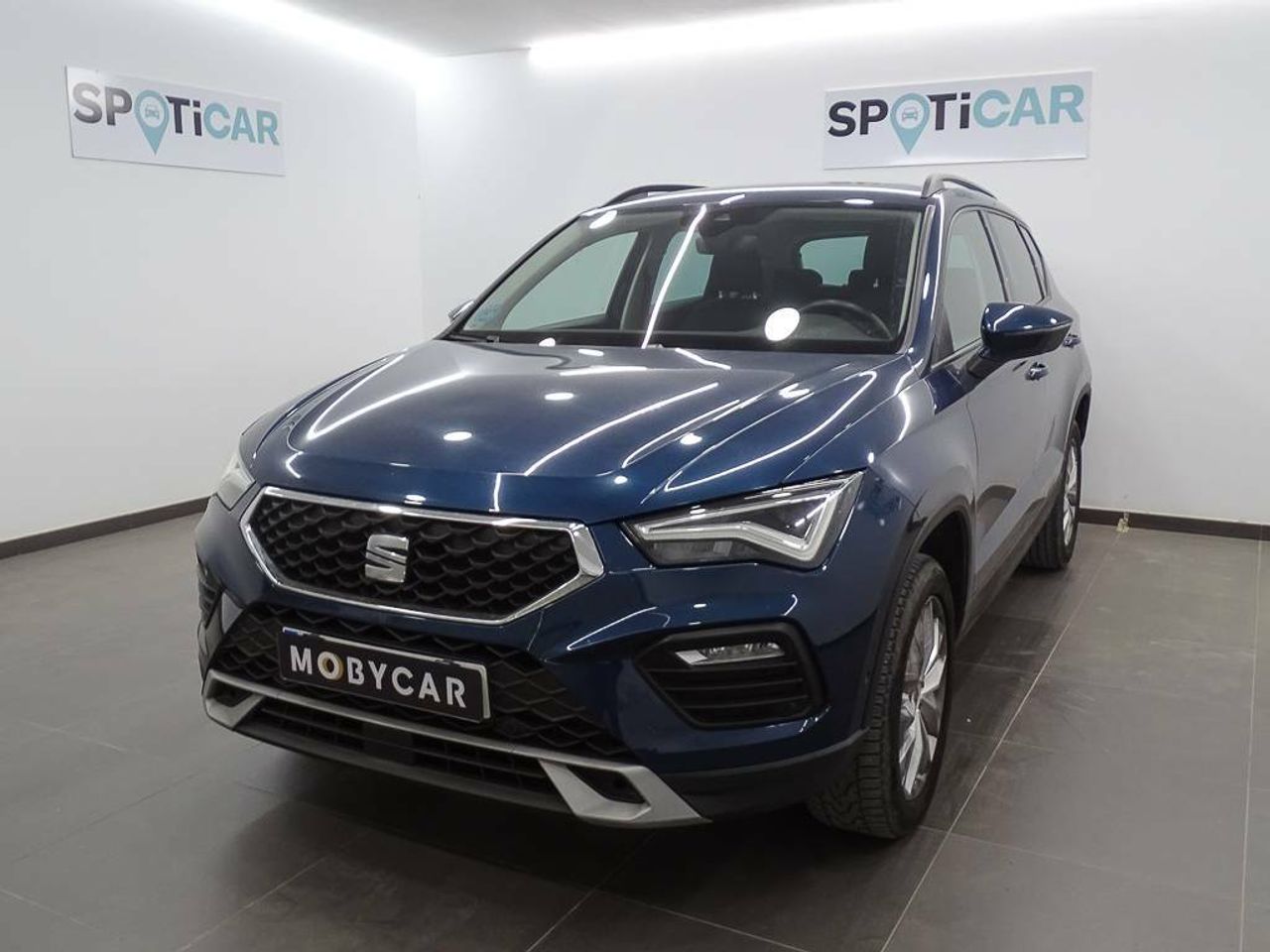 Seat ateca 2016  de segunda mano - seat ateca 2023 /